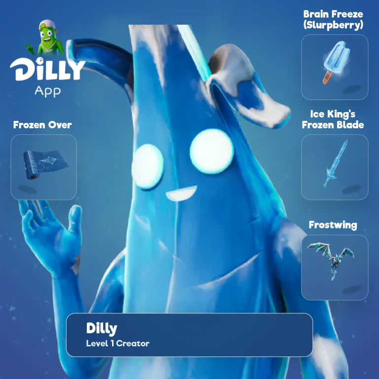 Ice King's Frozen Blade combo by Deadpool8899