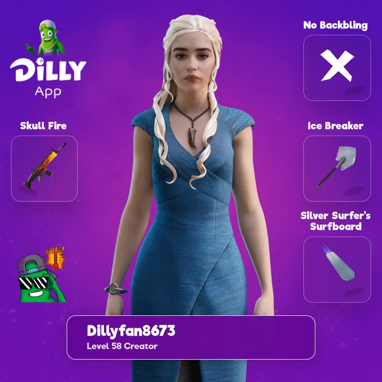 Daenerys Targaryen combo by DillyFan867356