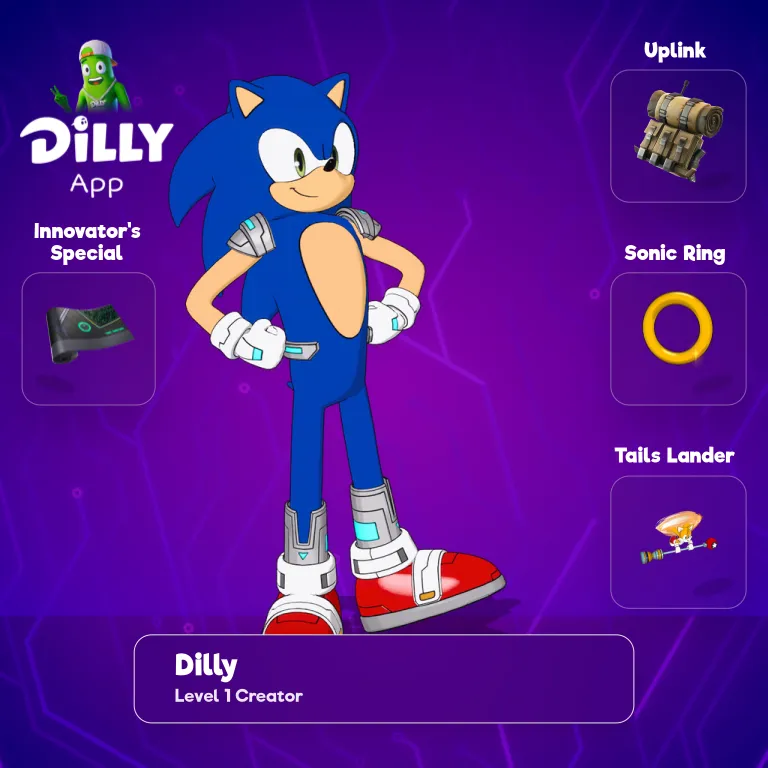 Sonic Ring combo by DillyFan592381