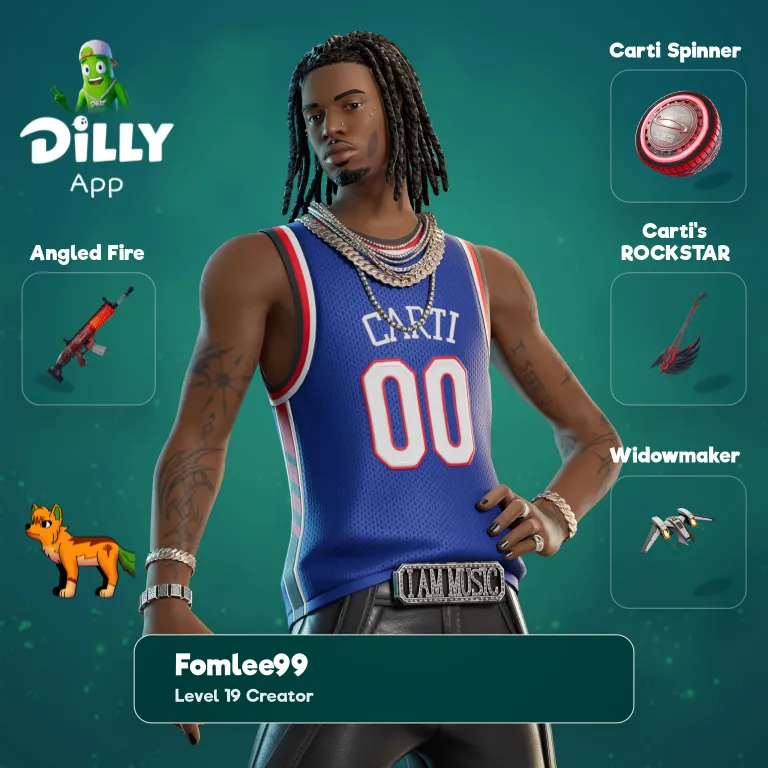 Playboi Carti combo by esdeefan