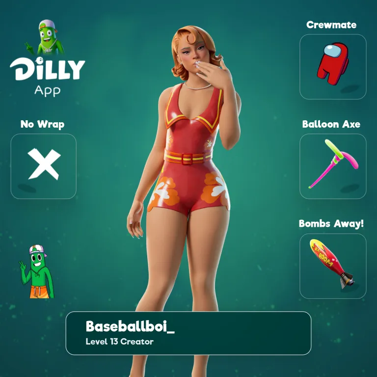 Bikini Bottom Ice Spice combo by Baseballboi_YT8