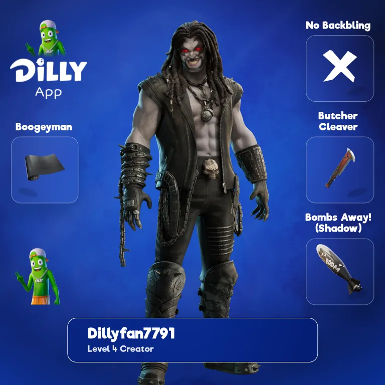 Lobo combo by DillyFan779155