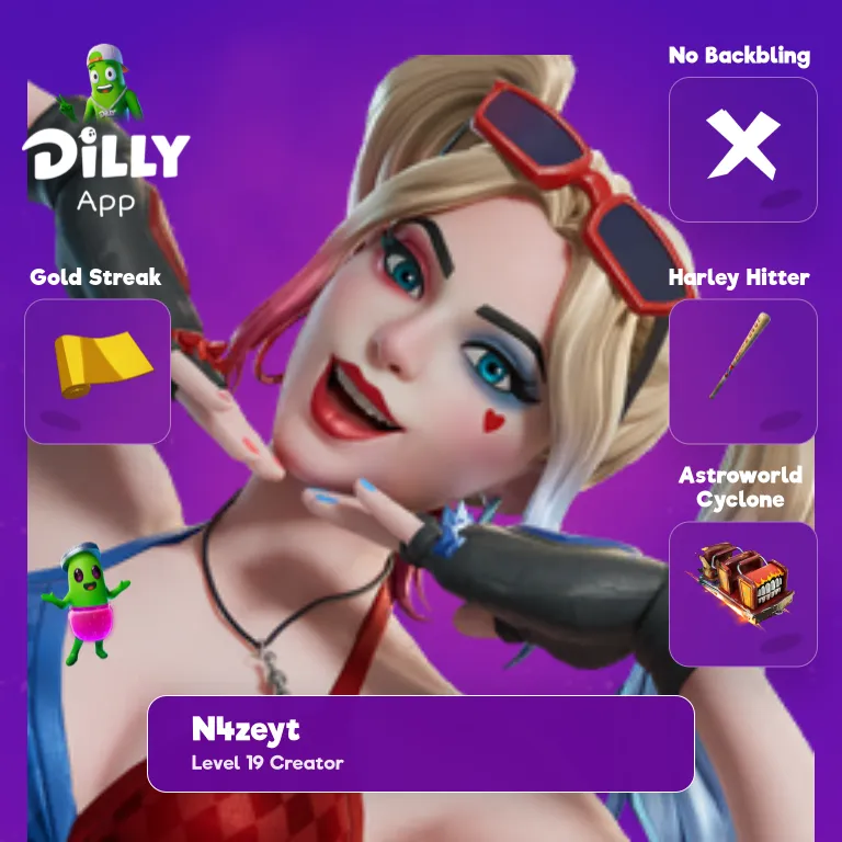 High Tide Harley combo by N4zeYT