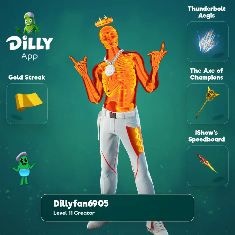 IShow's Speedboard combo by DillyFan690568