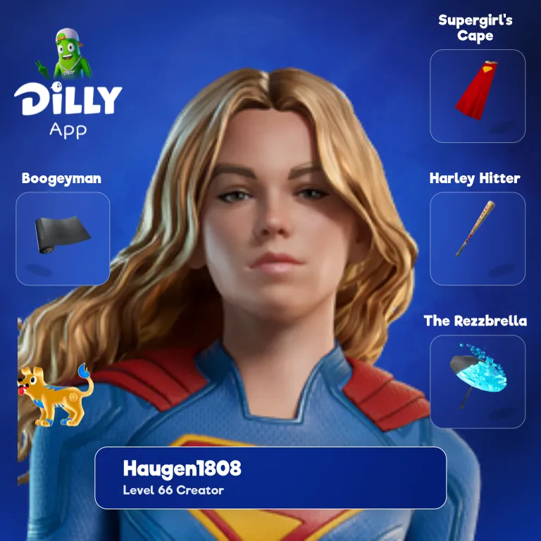 Supergirl's Cape combo by Haugen1808