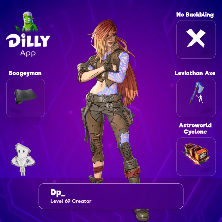 Lilith combo by dp_