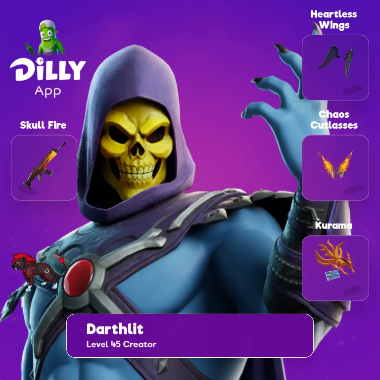 Chaos Cutlasses combo by darthlit