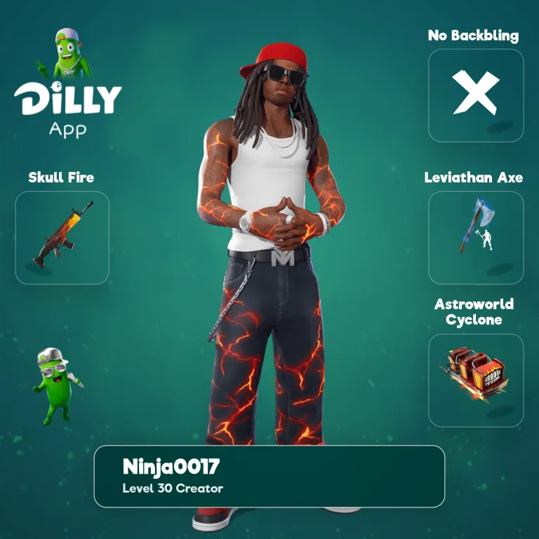 Weezy combo by Ninja0017