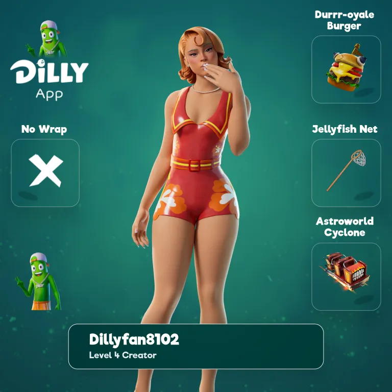 Jellyfish Net combo by DillyFan810243