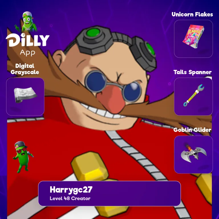 Dr. Eggman combo by harrygc27