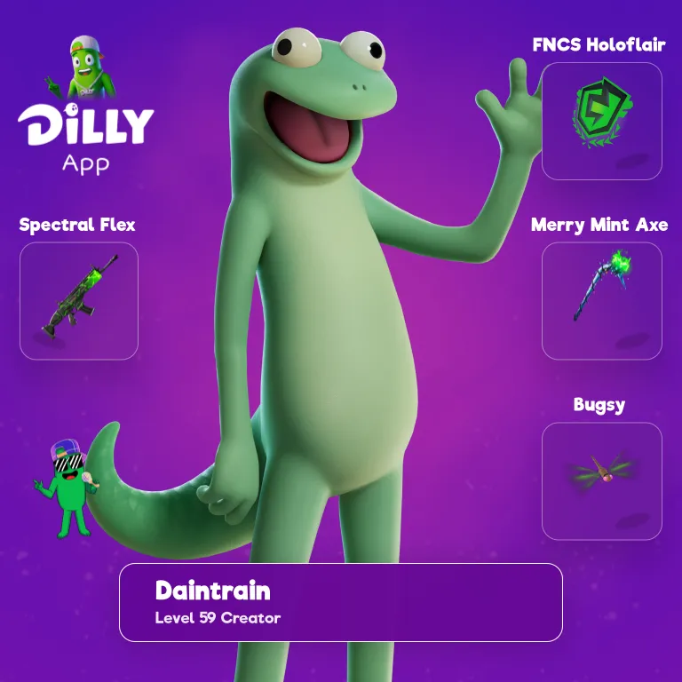 Tom Lizard combo by DainTrain