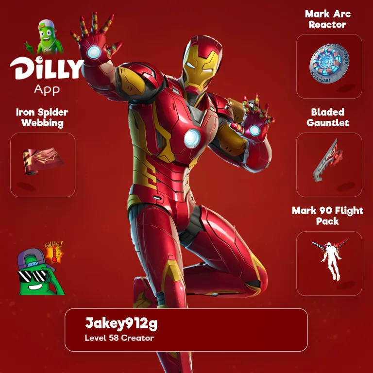 Mark 1 Arc Reactor combo by Jakey912G