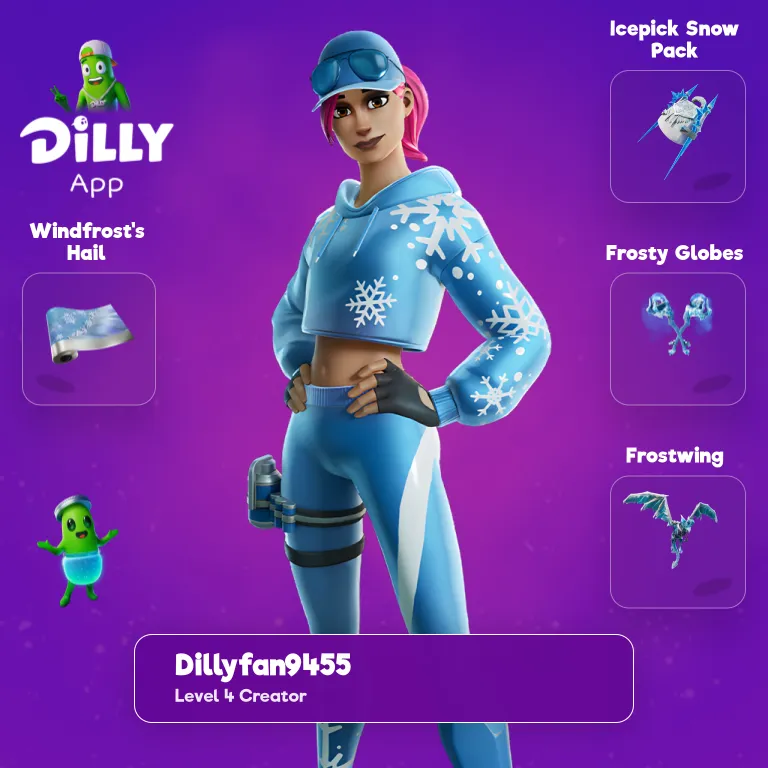 Icepick Snow Pack combo by Muffin123