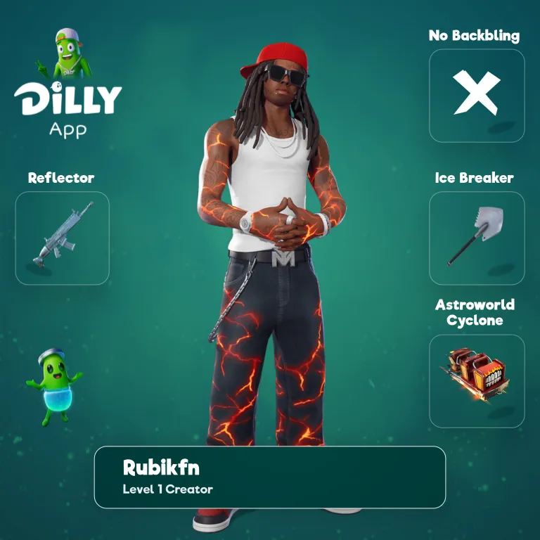 Weezy combo by RubikFN