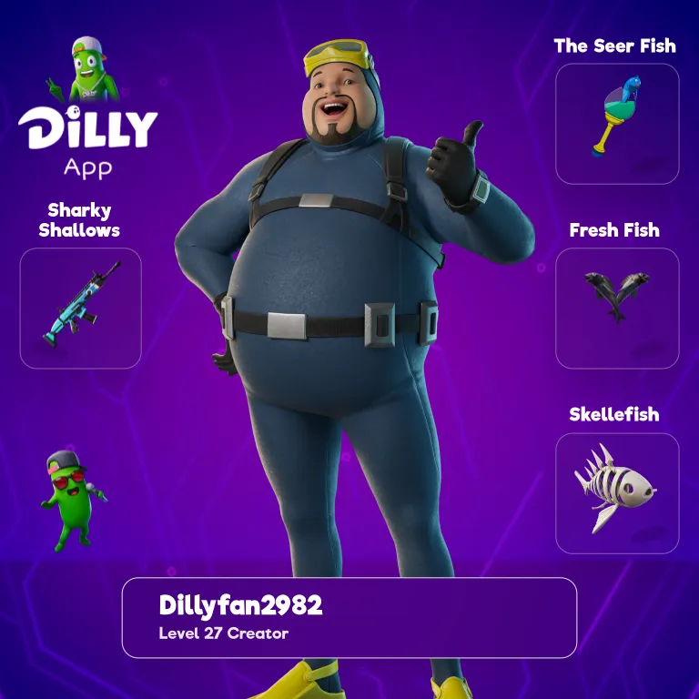 Dave the Diver combo by DillyFan298264