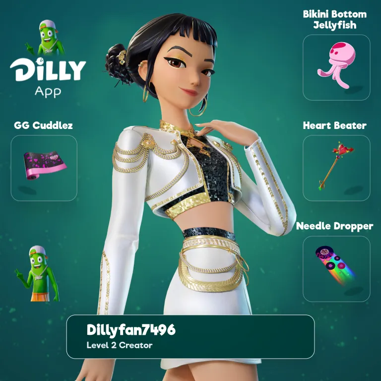 Bikini Bottom Jellyfish combo by DillyFan749682