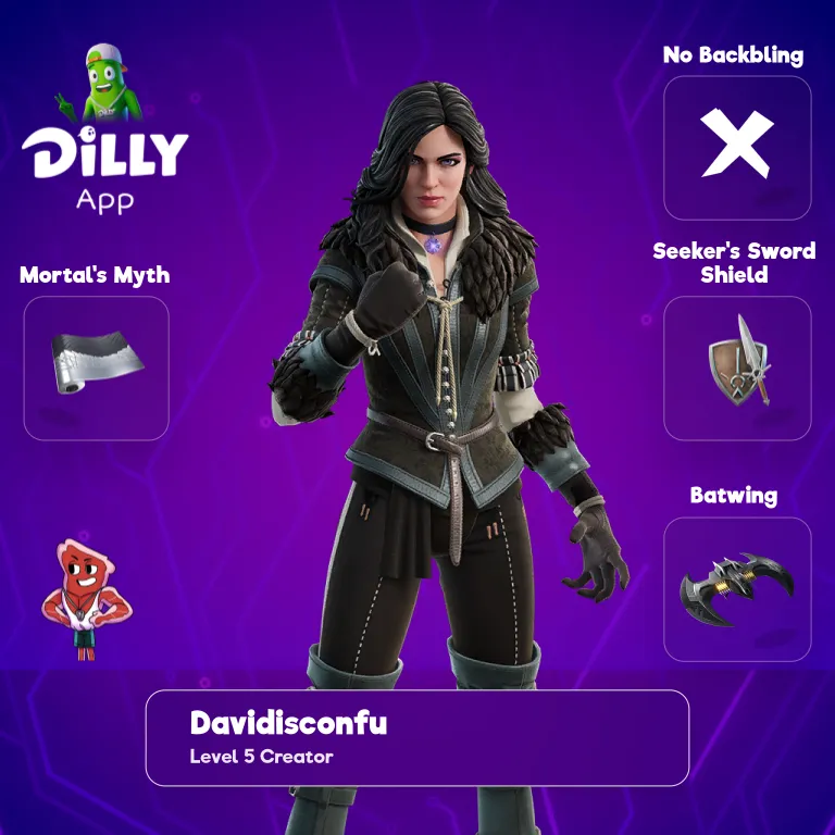 Seeker's Sword & Shield combo by davidisconfused