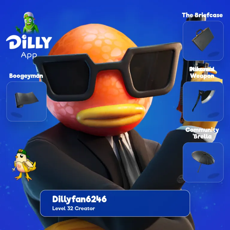 The Briefcase combo by DillyFan624669