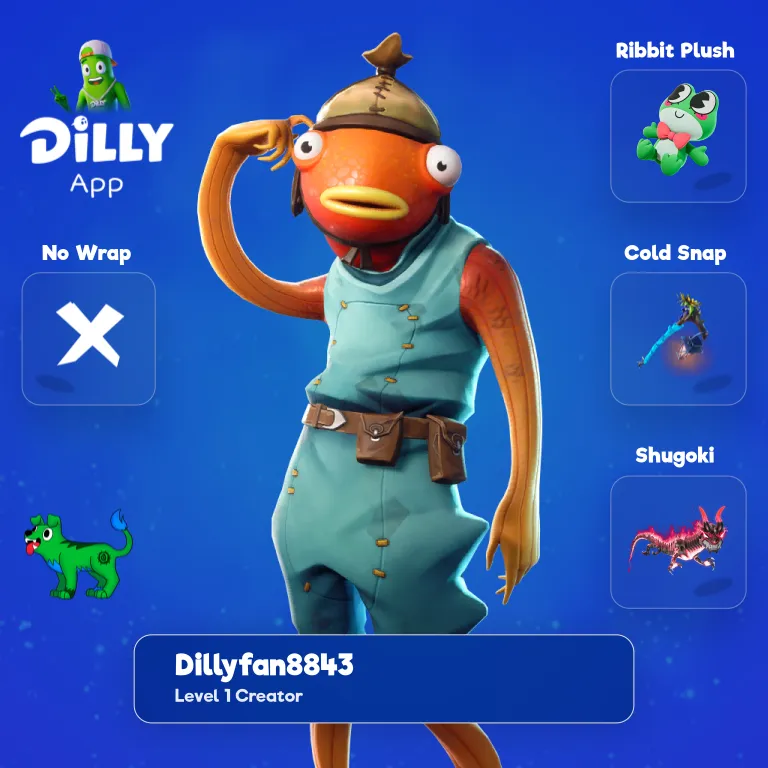 Ribbit Plush combo by DillyFan884326
