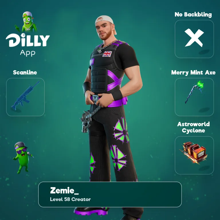 Mongraal combo by PWR_BENJI_00