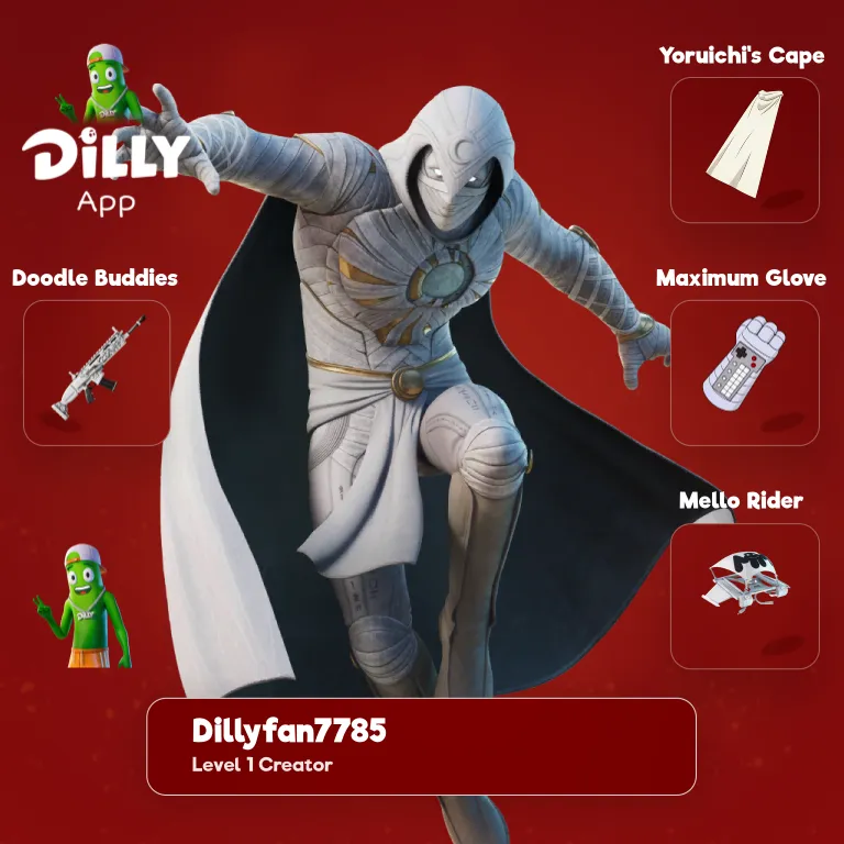 Maximum Glove combo by DillyFan778529