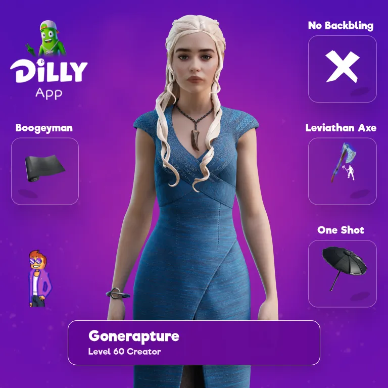 Daenerys Targaryen combo by GoneRapture