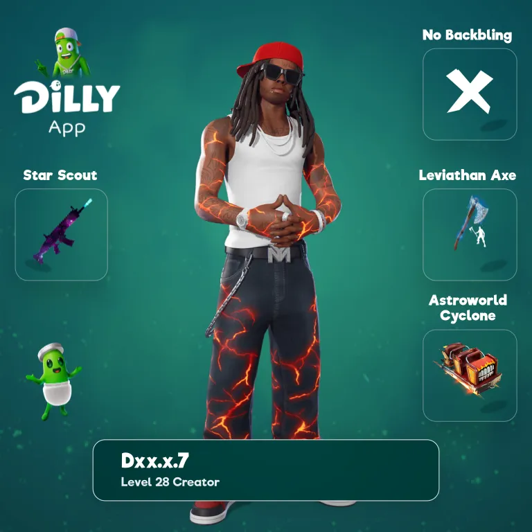 Weezy combo by dxx.x.7