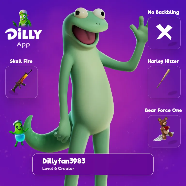 Tom Lizard combo by DillyFan398327