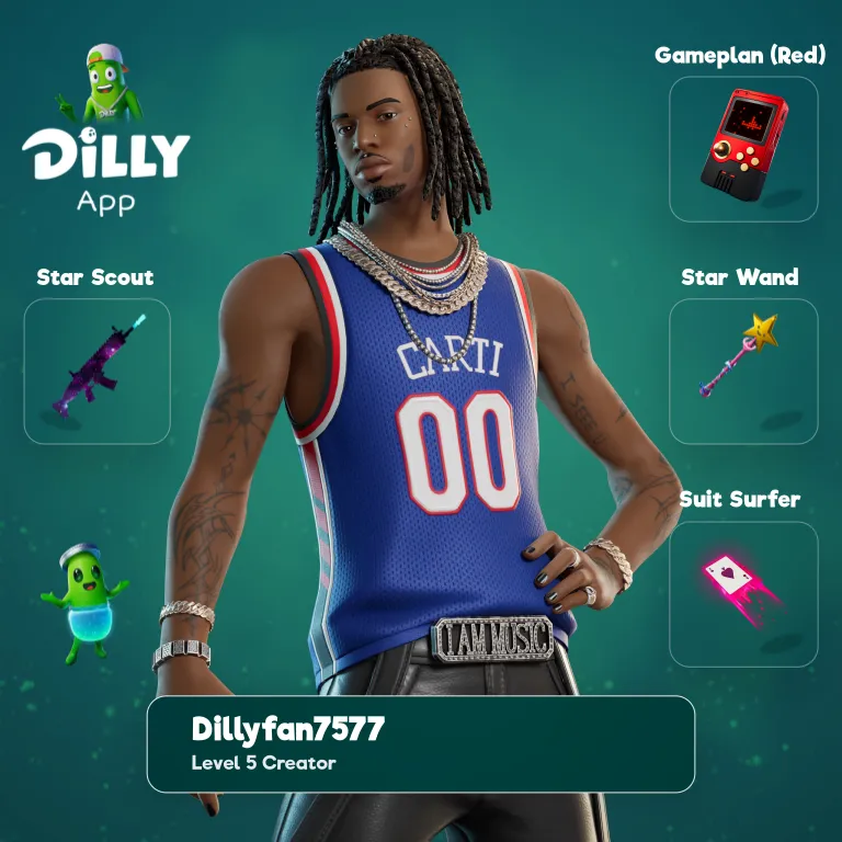 Playboi Carti combo by DillyFan757768