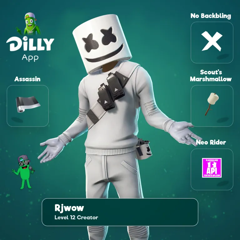 Scout's Marshmallow combo by RJWOW