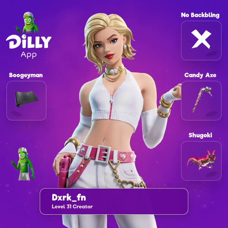 Cat Holloway combo by DXRK_Fn
