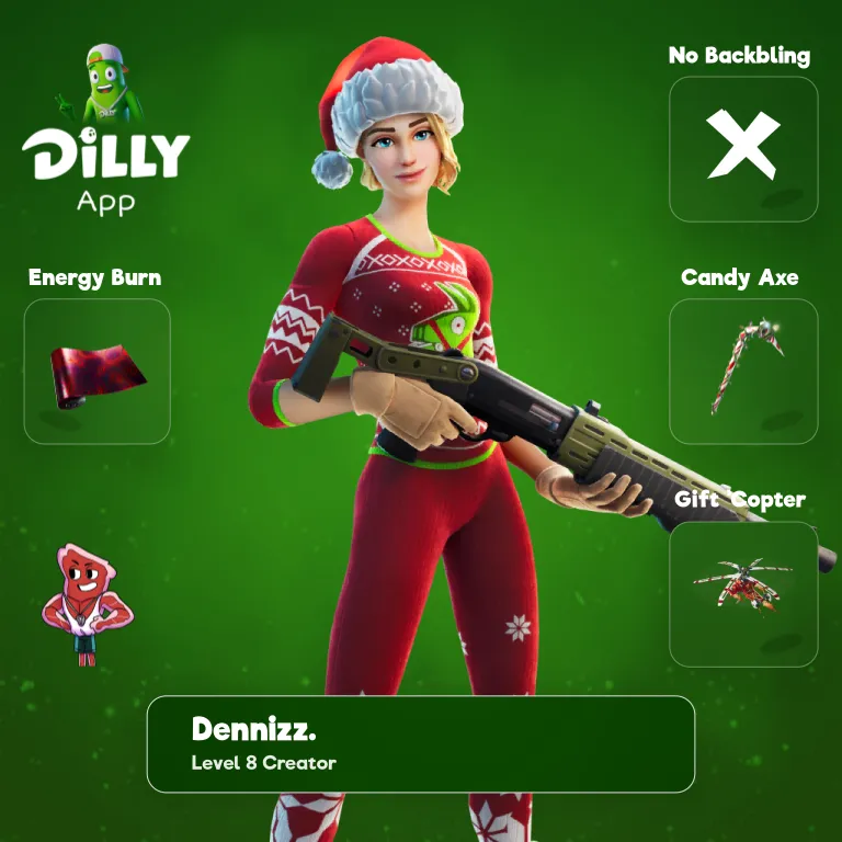 Gift 'Copter combo by Dennizz.