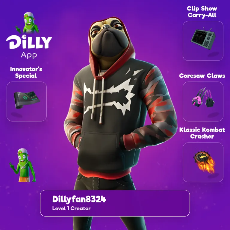 Coresaw Claws combo by DillyFan832456