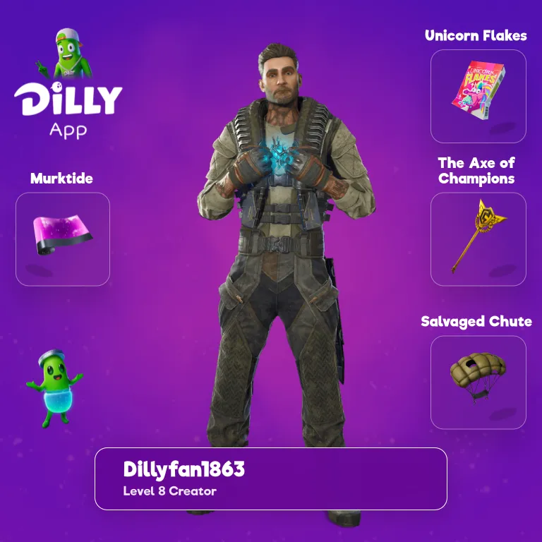 Walter Irons combo by DillyFan186327