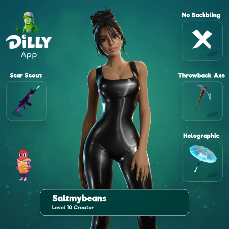 Iconic Kim Kardashian combo by SaltmyBeans