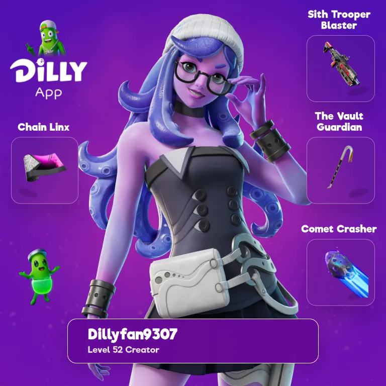 Tenta combo by DillyFan930784