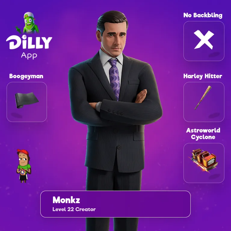 Michael Scott combo by monkz