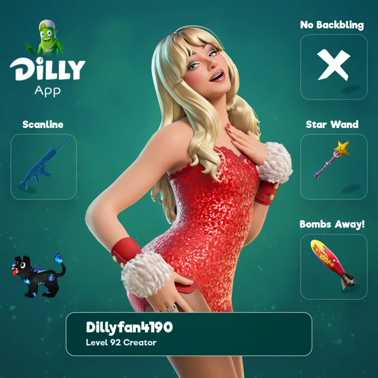 Santa 'Brina combo by DillyFan419066