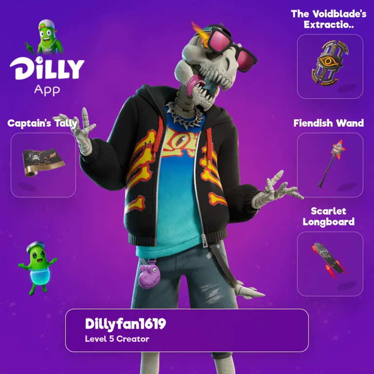 Gnarly Charlie combo by DillyFan161936