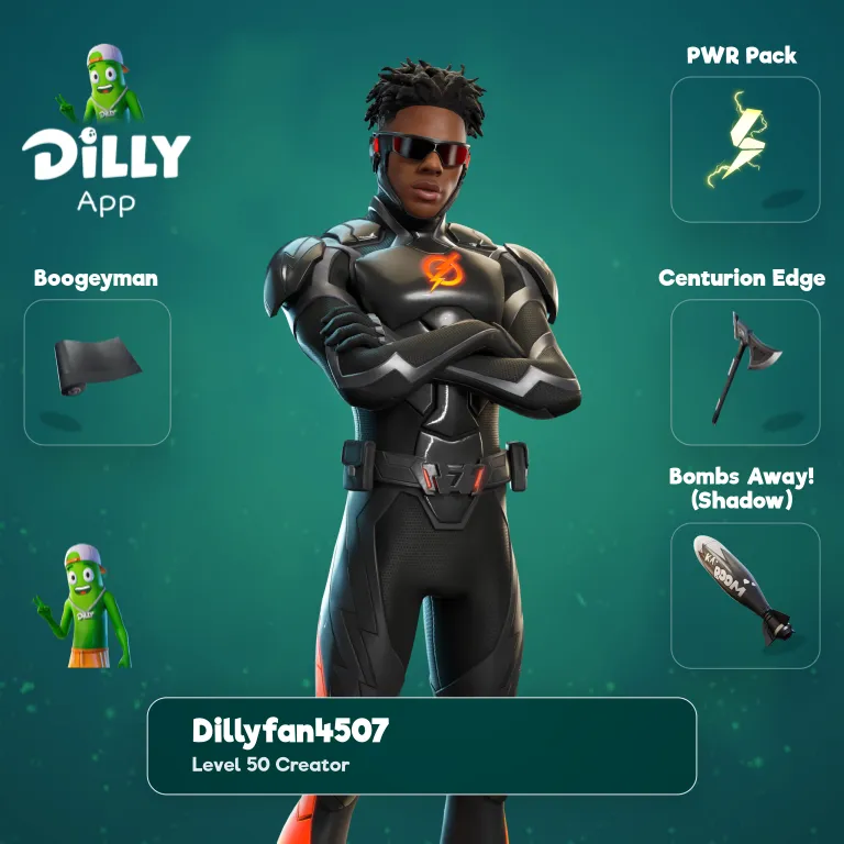 ISuperSpeed combo by DillyFan450709