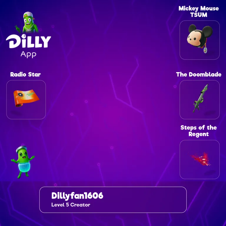 Mickey Mouse TSUM combo by DillyFan160662