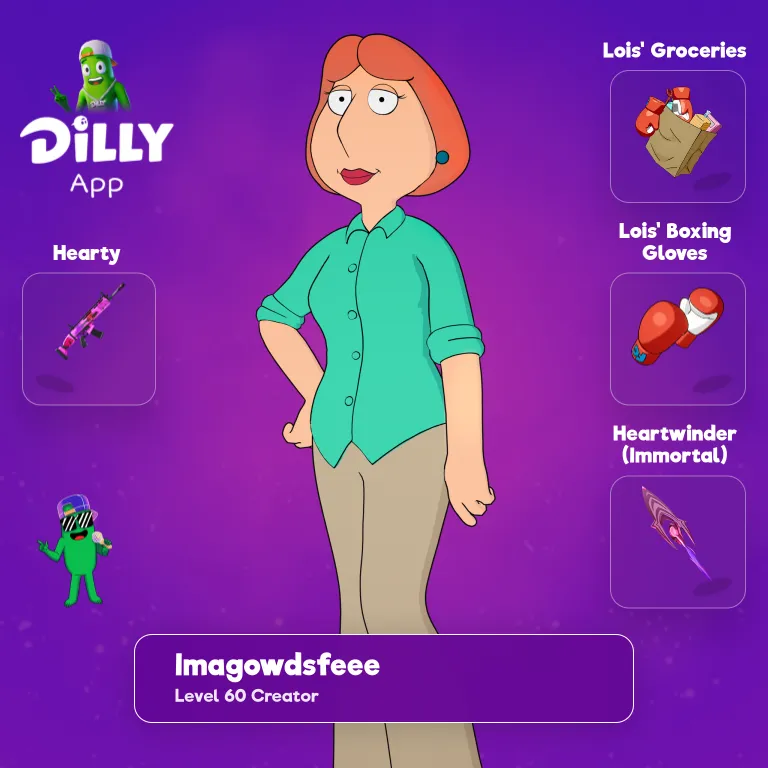 Lois' Groceries combo by BYTE