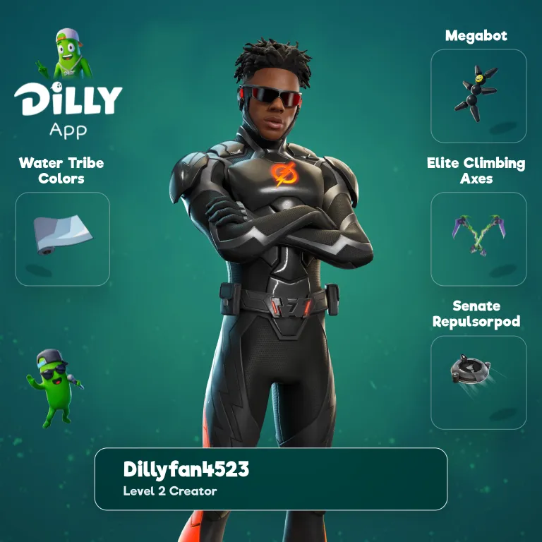 Elite Climbing Axes combo by DillyFan452394