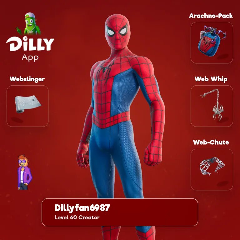 Arachno-Pack combo by DillyFan698791