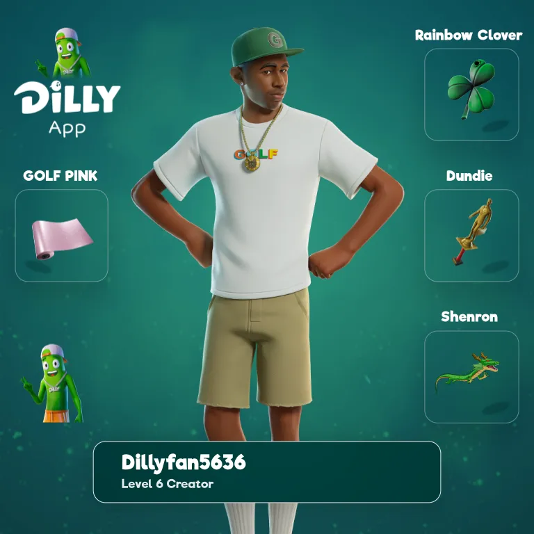 Dundie combo by DillyFan563652