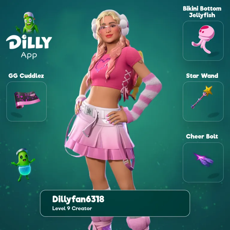 Bikini Bottom Jellyfish combo by DillyFan631886