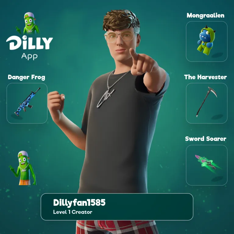 The Harvester combo by DillyFan158578