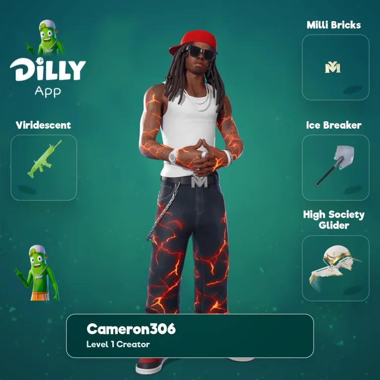 Milli Bricks combo by Cameron306