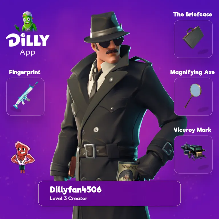 The Briefcase combo by FIDDLEDIDDLER6000