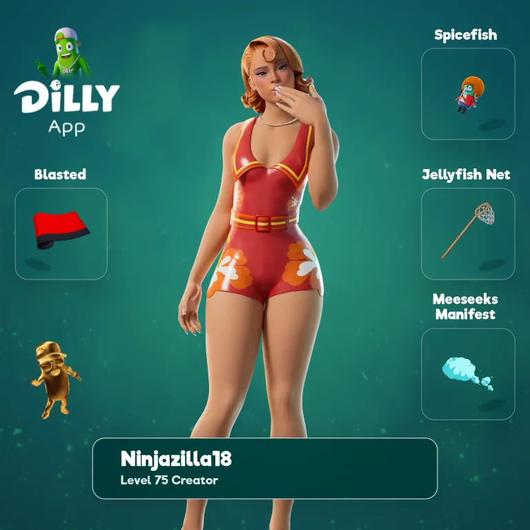Bikini Bottom Ice Spice combo by ninjazilla18